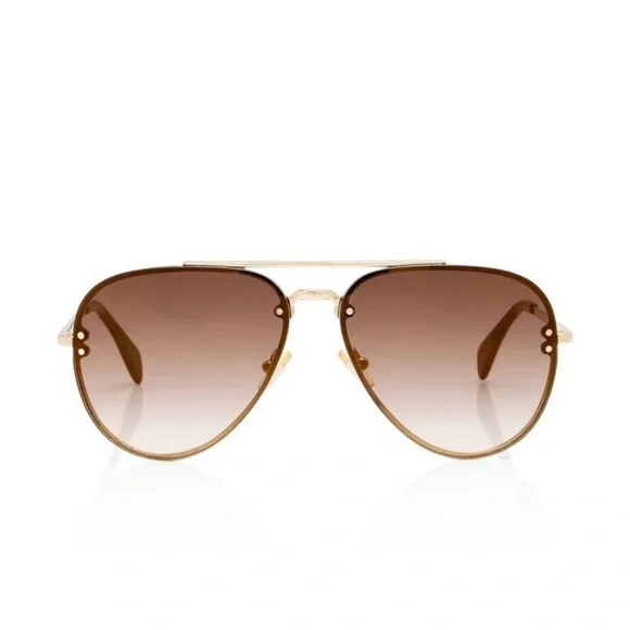 NWOT Celine Aviator Sunglasses - Picture 1 of 9